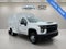 2021 Chevrolet Silverado 3500HD Work Truck 9' Enclosed Service Body