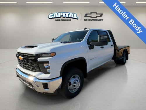 2026 Chevrolet Silverado 3500HD Work Truck