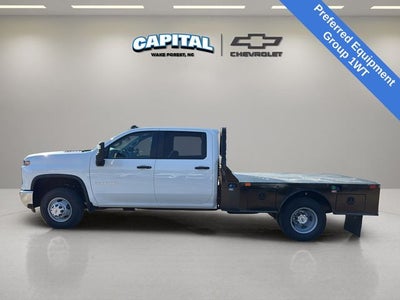 2026 Chevrolet Silverado 3500HD Work Truck