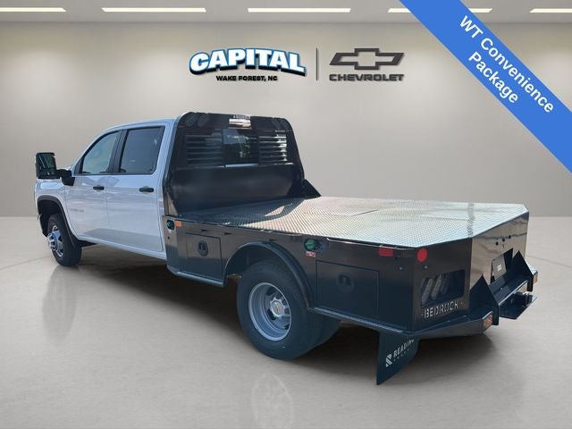 2026 Chevrolet Silverado 3500HD Work Truck