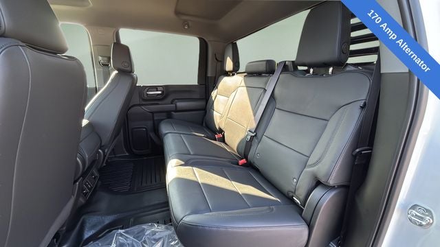 2026 Chevrolet Silverado 3500HD Work Truck