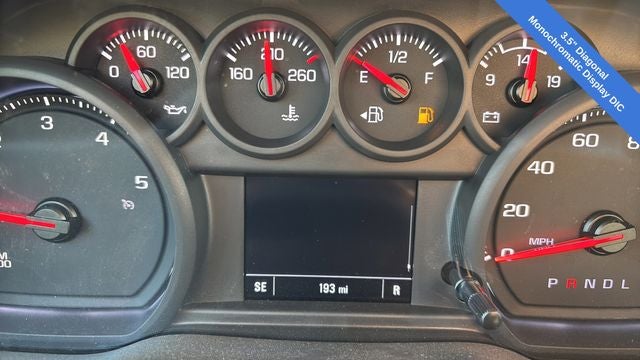 2026 Chevrolet Silverado 3500HD Work Truck