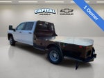 2026 Chevrolet Silverado 3500HD Work Truck