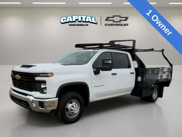 2024 Chevrolet Silverado 3500HD Work Truck