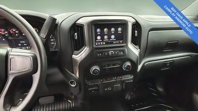 2024 Chevrolet Silverado 3500HD Work Truck