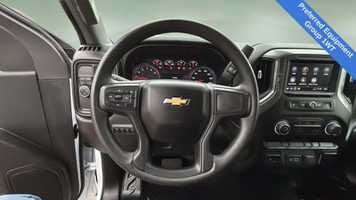 2024 Chevrolet Silverado 3500HD Work Truck