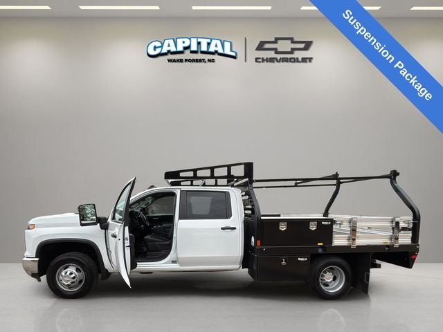 2024 Chevrolet Silverado 3500HD Work Truck