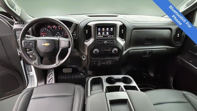 2024 Chevrolet Silverado 3500HD Work Truck