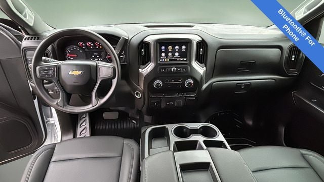 2024 Chevrolet Silverado 3500HD Work Truck