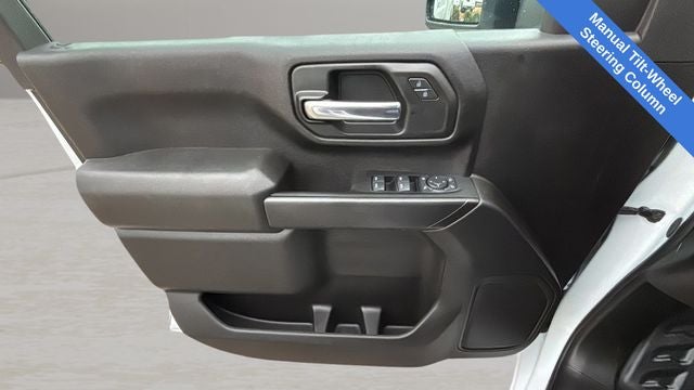 2024 Chevrolet Silverado 3500HD Work Truck