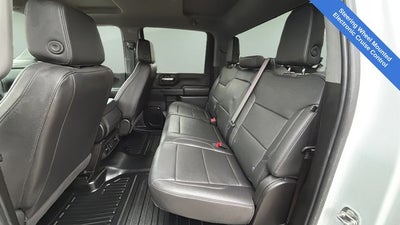 2024 Chevrolet Silverado 3500HD Work Truck