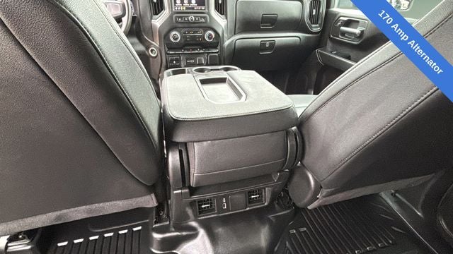 2024 Chevrolet Silverado 3500HD Work Truck