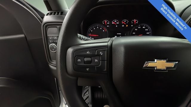 2024 Chevrolet Silverado 3500HD Work Truck