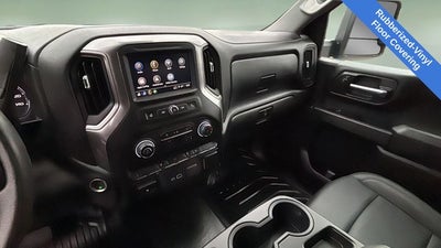 2024 Chevrolet Silverado 3500HD Work Truck