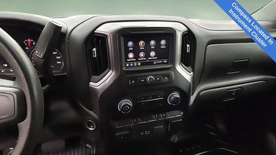 2024 Chevrolet Silverado 3500HD Work Truck