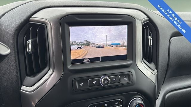 2024 Chevrolet Silverado 3500HD Work Truck