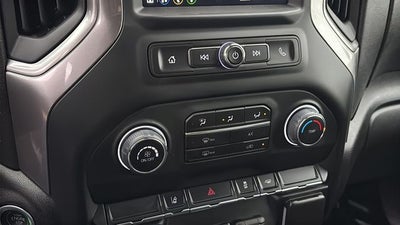 2024 Chevrolet Silverado 3500HD Work Truck