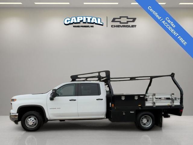 2024 Chevrolet Silverado 3500HD Work Truck