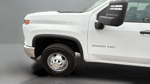 2024 Chevrolet Silverado 3500HD Work Truck