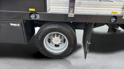 2024 Chevrolet Silverado 3500HD Work Truck