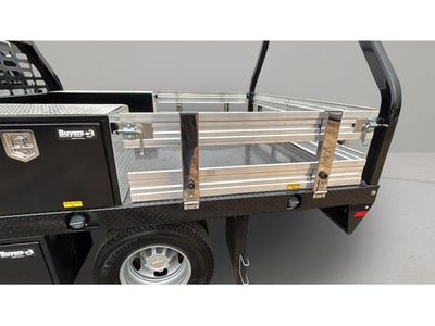 2024 Chevrolet Silverado 3500HD Work Truck