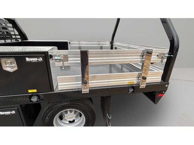 2024 Chevrolet Silverado 3500HD Work Truck