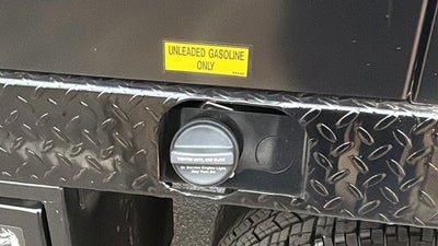 2024 Chevrolet Silverado 3500HD Work Truck