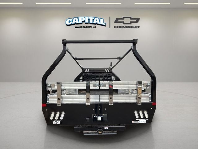 2024 Chevrolet Silverado 3500HD Work Truck