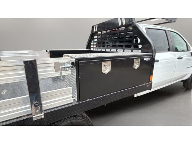 2024 Chevrolet Silverado 3500HD Work Truck