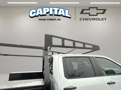 2024 Chevrolet Silverado 3500HD Work Truck