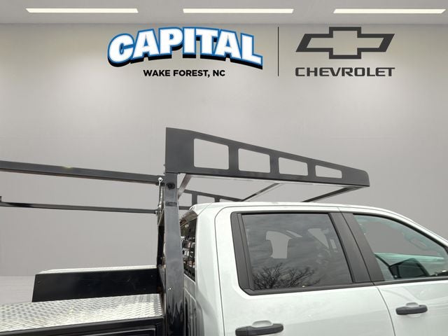 2024 Chevrolet Silverado 3500HD Work Truck