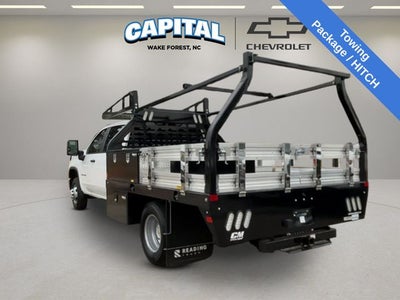 2024 Chevrolet Silverado 3500HD Work Truck