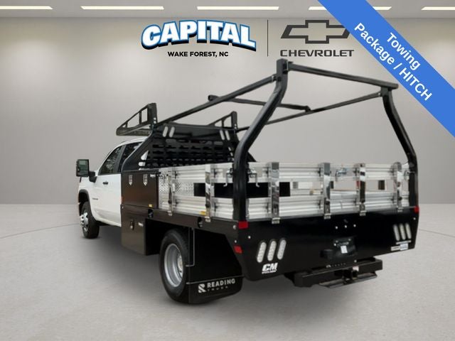 2024 Chevrolet Silverado 3500HD Work Truck