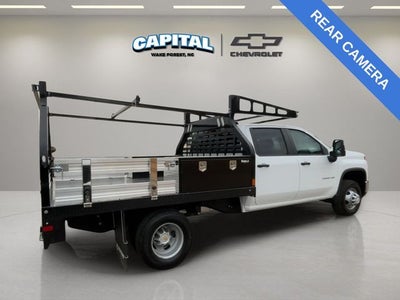 2024 Chevrolet Silverado 3500HD Work Truck