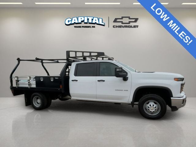 2024 Chevrolet Silverado 3500HD Work Truck