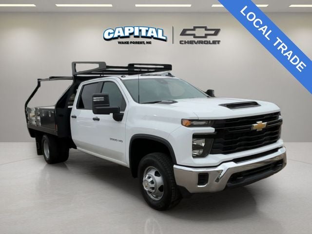 2024 Chevrolet Silverado 3500HD Work Truck