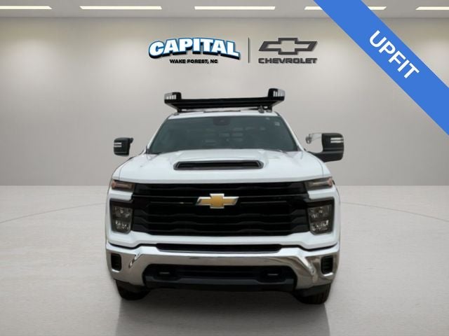 2024 Chevrolet Silverado 3500HD Work Truck