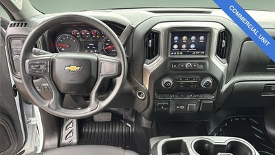 2024 Chevrolet Silverado 3500HD Work Truck