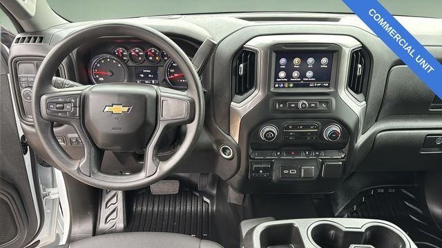 2024 Chevrolet Silverado 3500HD Work Truck