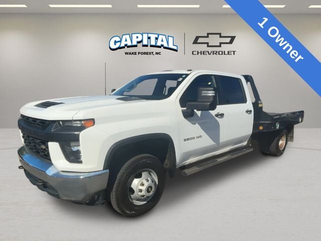 2020 Chevrolet Silverado 3500HD Work Truck