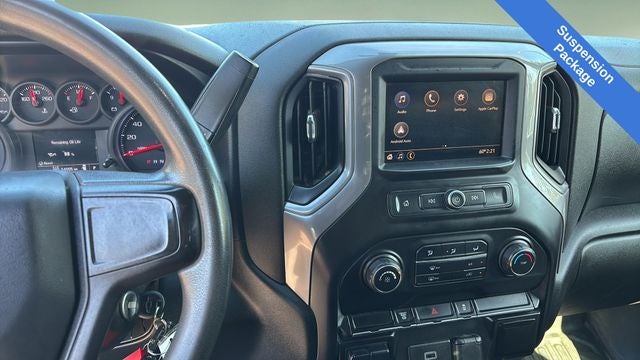 2020 Chevrolet Silverado 3500HD Work Truck