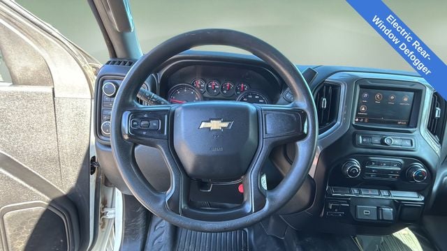 2020 Chevrolet Silverado 3500HD Work Truck