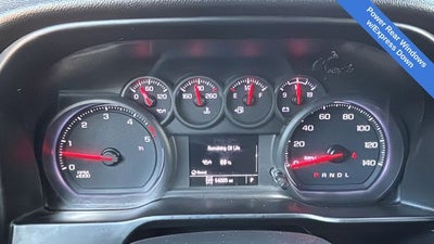 2020 Chevrolet Silverado 3500HD Work Truck