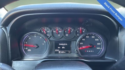 2020 Chevrolet Silverado 3500HD Work Truck