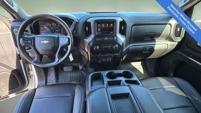 2020 Chevrolet Silverado 3500HD Work Truck
