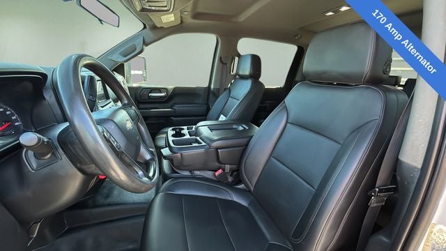 2020 Chevrolet Silverado 3500HD Work Truck