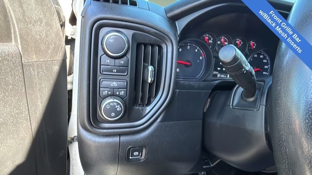 2020 Chevrolet Silverado 3500HD Work Truck