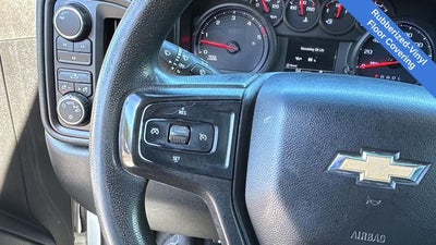 2020 Chevrolet Silverado 3500HD Work Truck