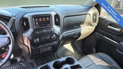 2020 Chevrolet Silverado 3500HD Work Truck