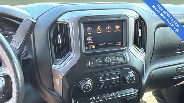 2020 Chevrolet Silverado 3500HD Work Truck